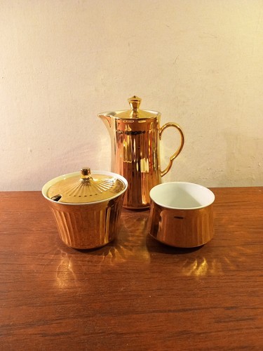 Royal worcester gold lustre - worcester,