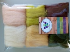 Assorted Colours* 100% Merino