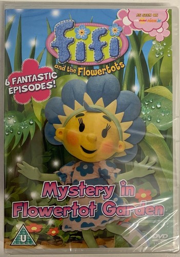 Fifi and the - fifi, flowertots-