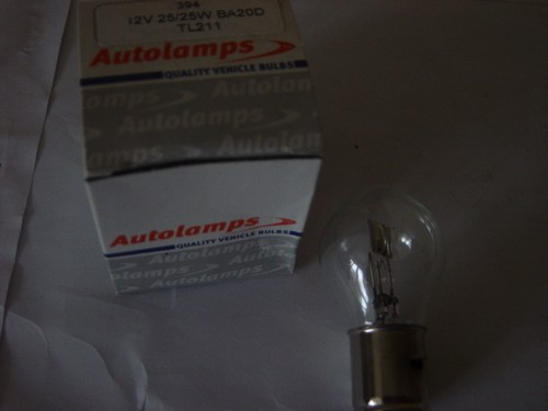 P394 classic moped headlamp - p394,