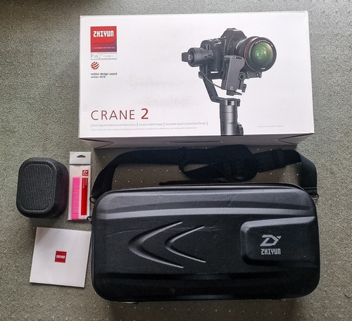 Zhiyun crane axis - zhiyun, 2