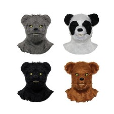 Animal Head Novelty Halloween