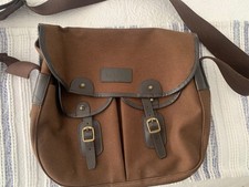 Barbour Messenger bag