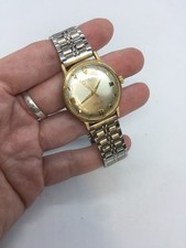 BENMORE 25 Jewels Incabloc Swiss Made Automatic Watch, Steel Back, Working Order