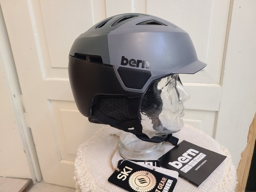 Bern heist brim helmet - brim, s