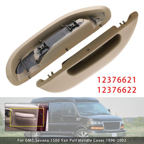 2pcs door armrest pull - 2pcs,