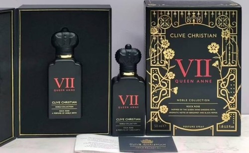 Clive christian vii - christian, anne