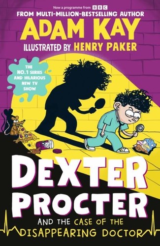 Dexter procter and the - case, of