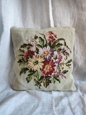 Vintage Needlepoint Wool