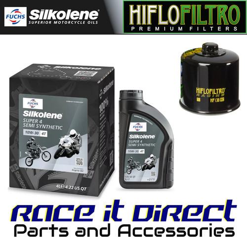 Oil filter kit for suzuki - oil,