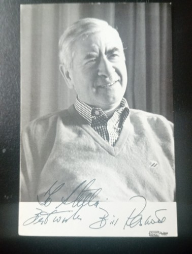 Bill pertwee dads army - bill,