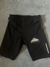 Nike Trail Half Tights Dri Fit Small