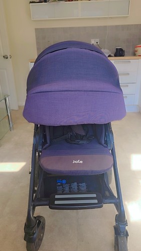 Joie pushchair with - with, rain