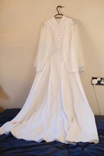 1970’s Vintage Bridal Style