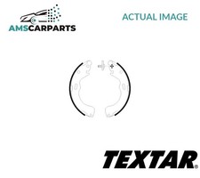 BRAKE SHOE KIT SET REAR 91055500 TEXTAR NEW OE REPLACEMENT