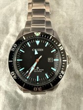 Citizen Promaster Diver Solar