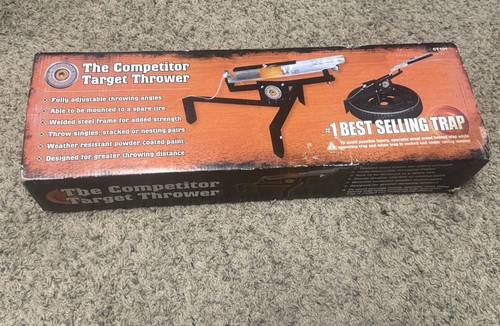 All traps manual trap clay - manual,