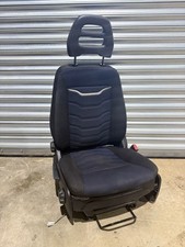 2020 Iveco Daily. Drivers Seat