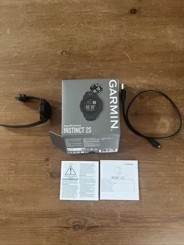 Garmin instinct solar gps - garmin,