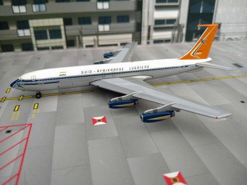 South african airline - south, boeing