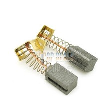 Black & Decker Carbon Brushes for BEG010 BDAG710 Angle Grinders Modification Req