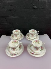 Royal Albert Moss Rose Tea