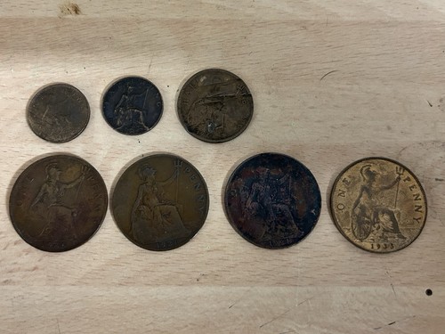 British george mixed lot 4 - george, lot: