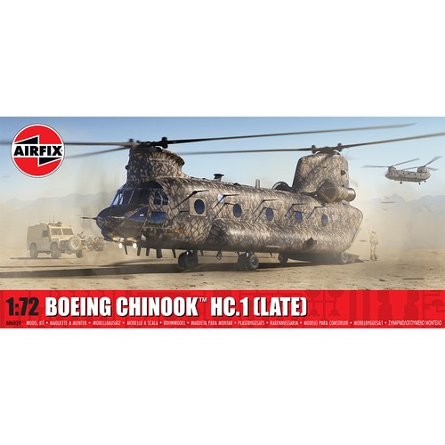 Airfix a06024 boeing - airfix,
