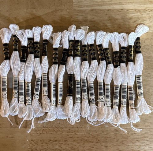 Set dmc cotton - of,