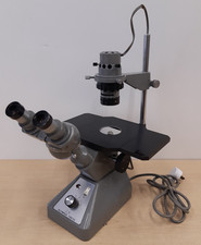 Vintage Olympus CK Microscope - Spares / Parts