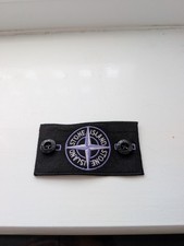 Stone Island Badge With