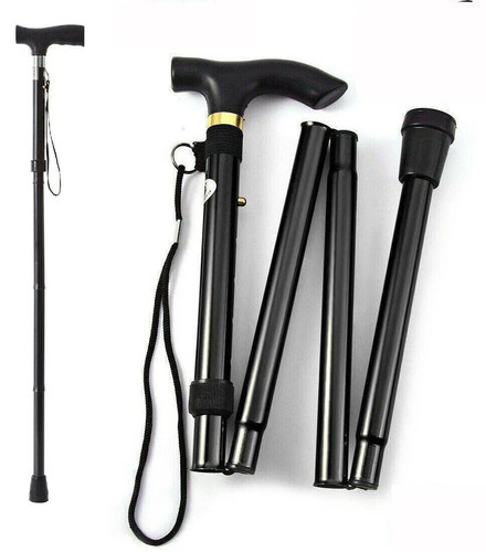Cane walking stick adjustable - walking,