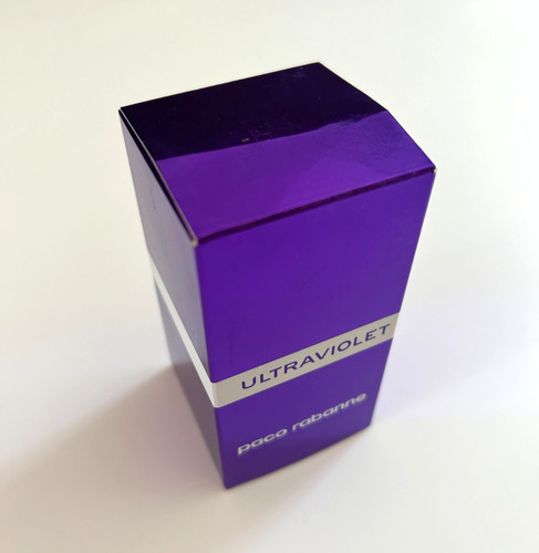 Paco rabanne ultraviolet eau - ultraviolet,