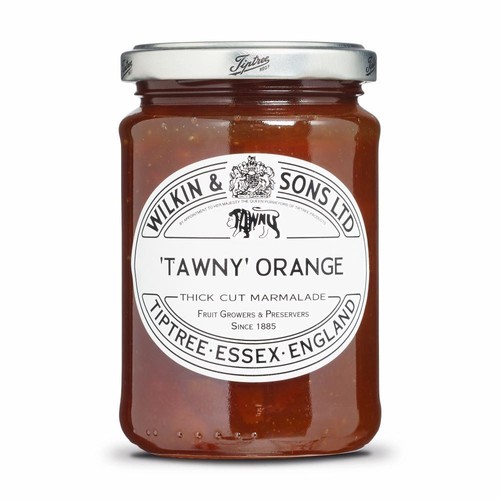 Tiptree tawny orange marmalade - tiptree,