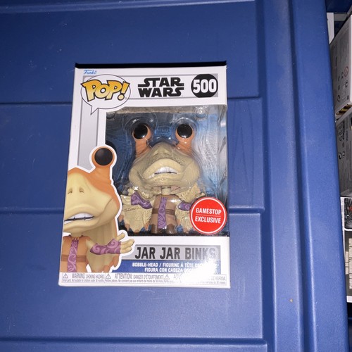 Funko pop vinyl star wars - star,