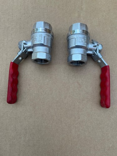 Pegler ball lever - pegler, valves