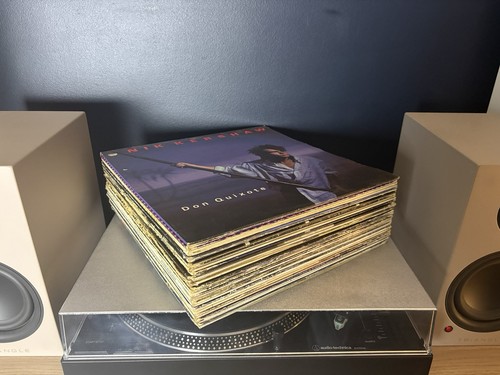 Job lot vinyl records 26 - job, 32