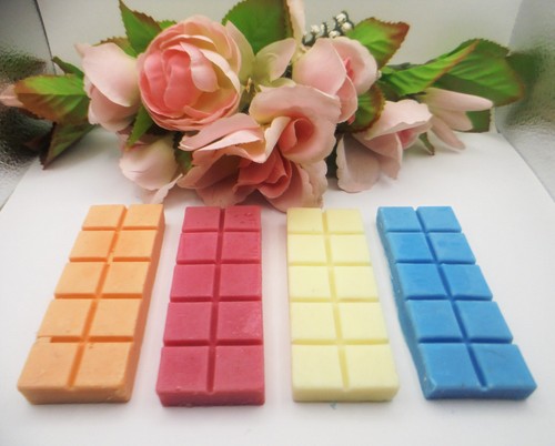 Soy wax melts 40g highly - soy,