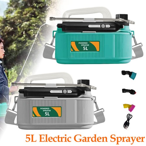 Battery powered garden - battery,