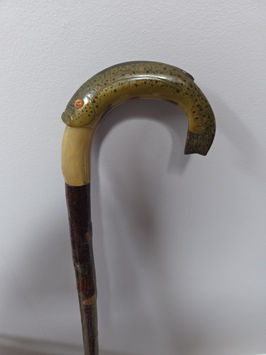 Rams horn crook - rams, crook,