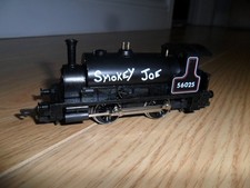Smokey Joe 56025 Locomotive for Hornby OO Gauge Train Sets