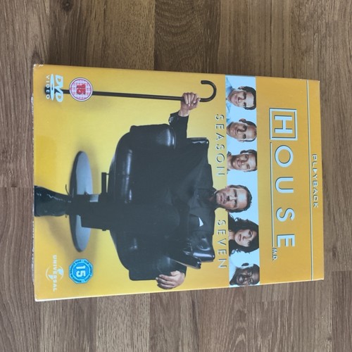 House season complete - -,