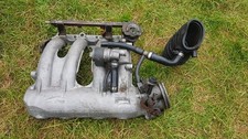Inlet manifold + extras Mi 16 Peugeot