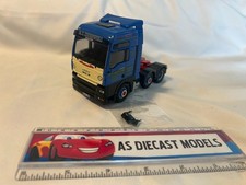 Corgi Modern Truck Heavy Haulage MAN TGA R T Keedwell Tractor Unit 1/50
