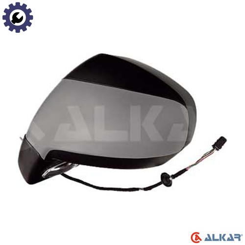 Exterior mirror 6140865 for - 6140865,