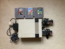 Nintendo NES Console Unit
