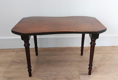 Small decorative coffee table
