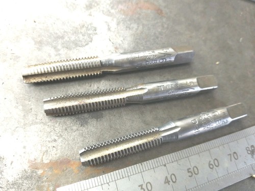 Bsf hss tap set - 5/16,