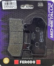 front brake pads ferodo