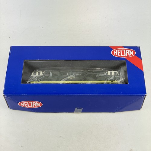 Heljan model train gauge - train, oo